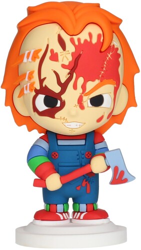 Chucky 5IN Megapoki Figure