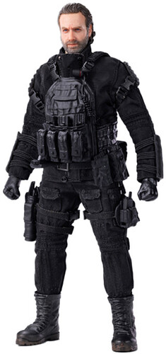 WALKING DEAD THE ONES WHO LIVED RICK ACTION FIGURE