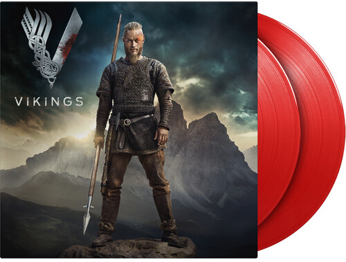 Artist - Vikings: Season 2 (Music From The TV Series) (Original Soundtrack) vinyl record cover