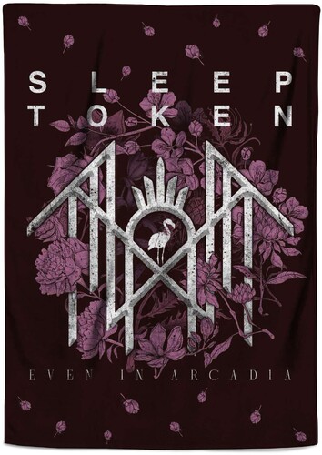 ROCKSAX SLEEP TOKEN BLNK EVEN IN ARCADIA 3 60X80