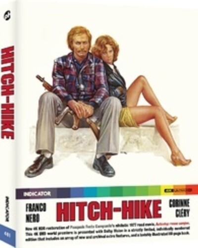 Hitch-Hike [Import]