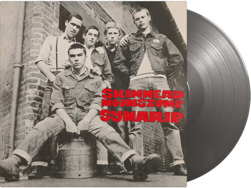 Skinhead Moonstomp - Limited 180-Gram Silver Colored Vinyl