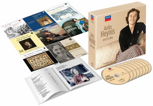 Aafje Heynis Edition