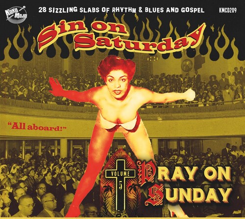 Sin On Saturday, Pray On Sunday V5 (Various Artists)