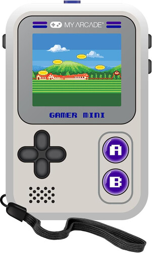 My Arcade - Gamer Mini Classic - Purple