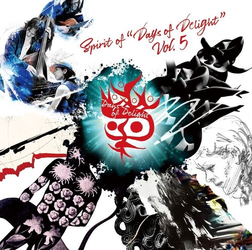 Spirit of 'Days of Delight' vol. 5 /  Various