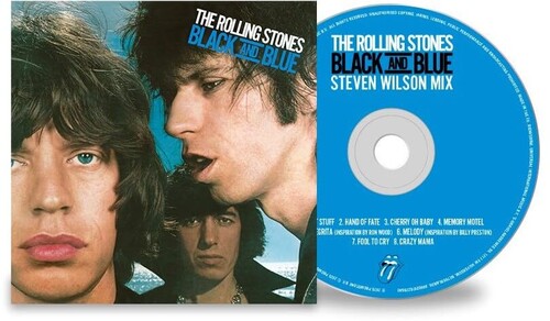 Black And Blue