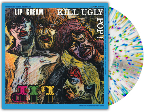 KILL UGLY POP