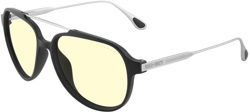 PC Accessory: GUNNAR x Call of Duty Ghost Computer glasses, Call of Duty GhostOnyx/Mercury Amber for PC