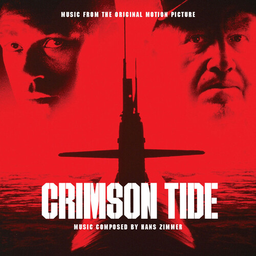 Crimson Tide (Original Soundtrack) [Import]