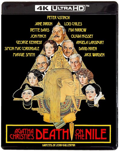 Death on the Nile