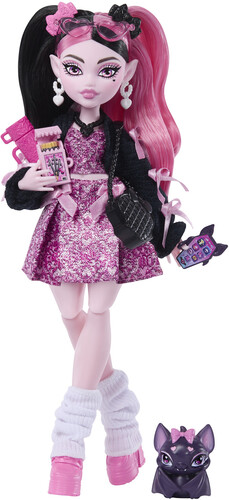 MONSTER HIGH CORE DRACULAURA