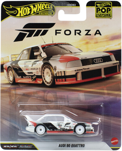 HOT WHEELS PREMIUM AUDI 90 QUATTRO