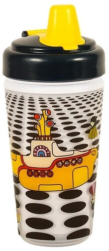 DAPHYLS BEATLES SEA OF HOLES SIPPY CUP DAPSOH