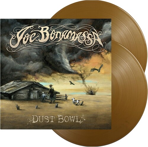Joe Bonamassa - Dust Bowl - Gold Vinyl [Colored Vinyl] (Gol) (Uk)