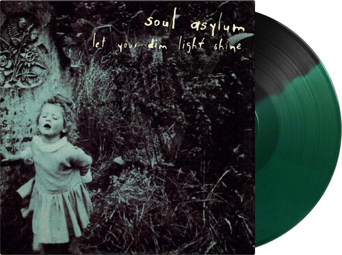Soul Asylum - Let Your Dim Light Shine [Colored Vinyl] (Grn) [Limited Edition] [180 Gram]