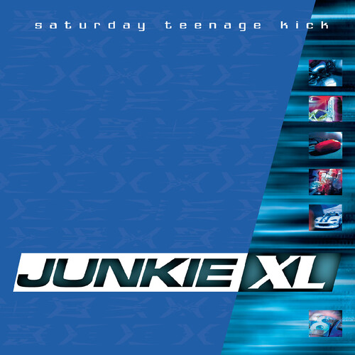 Junkie XL - Saturday Teenage Kick [Blue] [RSD 2026]