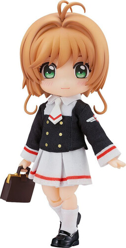 CARDCAPTOR SAKURA NENDOROID DOLL SAKURA KINOMOTO