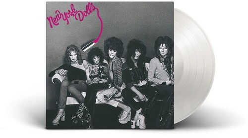 New York Dolls - New York Dolls [Colored Vinyl] (Hol)