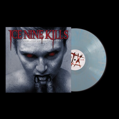 Ice Nine Kills - Predator Becomes The Prey (Blue) [Colored Vinyl] (Gry)