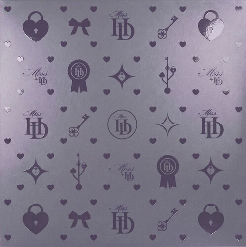 Hannah Diamond - Reflections vinyl record cover