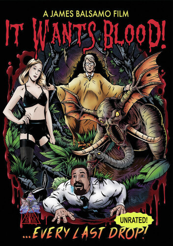 It Wants Blood! 5 Year Anniversary