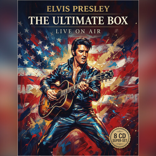 Elvis Presley - Ultimate Box (Box)