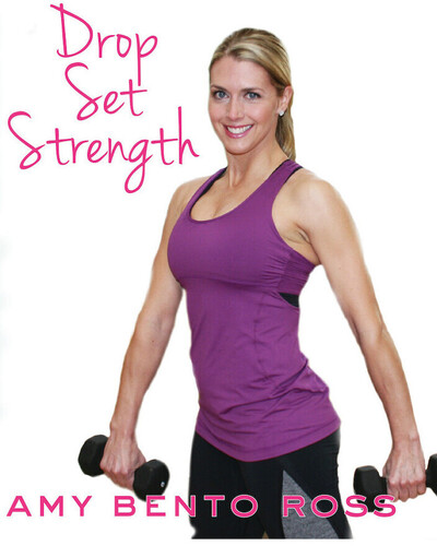 Amy Bento: Drop Set Strength Workout