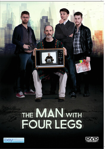MAN WITH FOUR LEGS