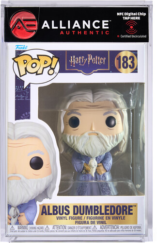 HARRY POTTER ALBUS DUMBLEDORE