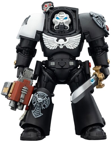 WH40K RAVEN GUARD TERM 1 POWER SWORD FIGURE