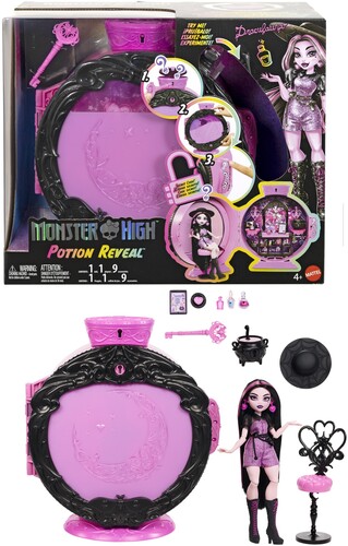 MONSTER HIGH TBD