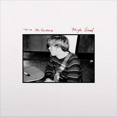 High School (RED VINYL)