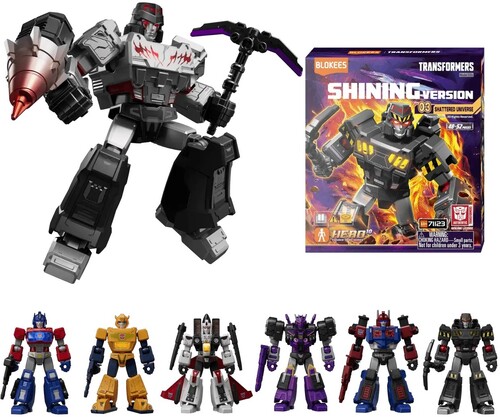 BLOKEES - TF SHINING W3 SCATTERED UNIVERSE 6CT PDQ