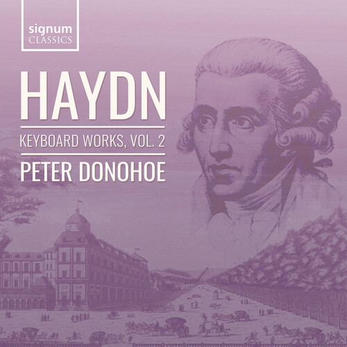 Haydn: Keyboard Works, Vol. 2