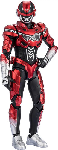 TAMASHII NATIONS SUPER SPACE SHERIFF GAVAN SHFIGUA