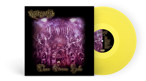These Graven Halls - Yellow