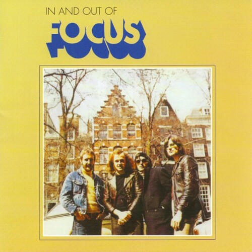 In & Out Of Focus [Import]