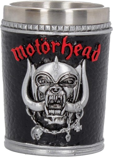 NEMESIS NOW - MOTORHEAD SHOT GLASS
