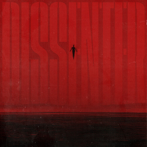 Haste The Day - Dissenter vinyl record cover