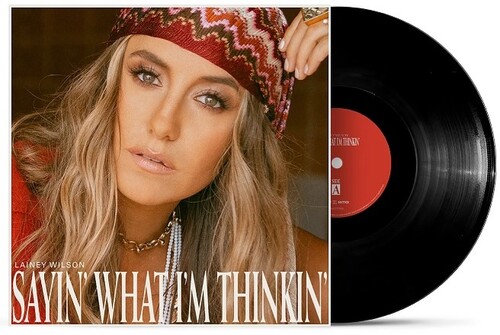 Sayin What Im Thinkin'