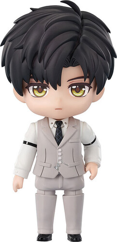 Love and Deepspace Nendoroid Zayne Figure - Love and Deepspace Nendoroid Zayne Figure