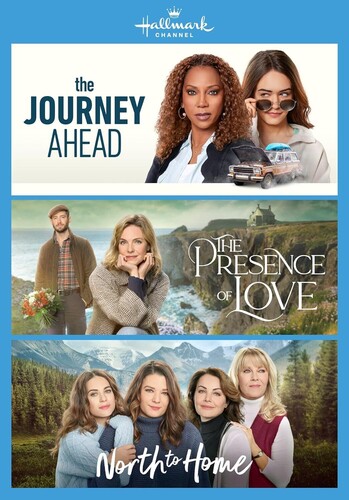 Hallmark Channel 3-Movie Collection: The Journey Ahead…