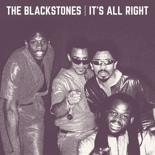 IT'S ALL RIGHT