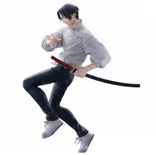 FURYU JUJUTSU KAISEN YUTA OKKOTSU TRI TRY IT STAT