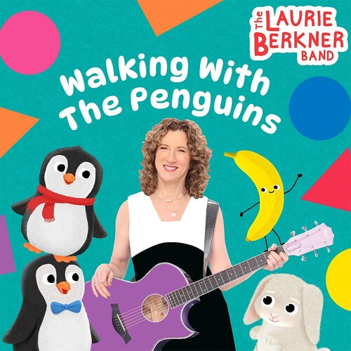 Walking With The Penguins