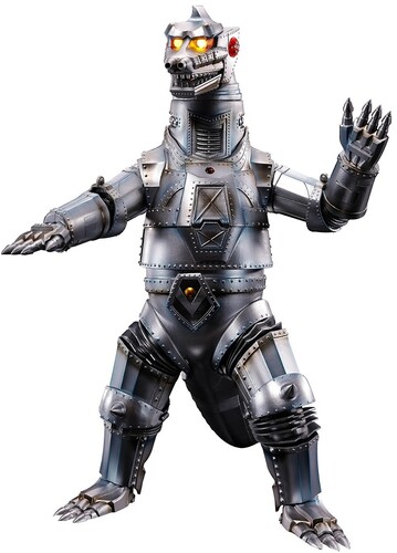 TAMASHII NATIONS DX MECHAGODZILLA 1974 CHOGOKIN
