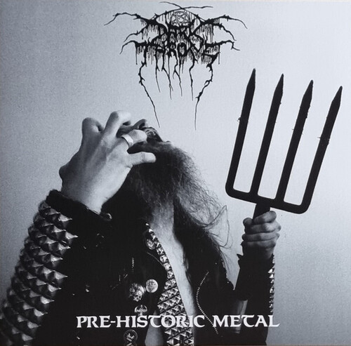 Darkthrone - Pre-Historic Metal - Dark Green Vinyl [Colored Vinyl] (Grn)