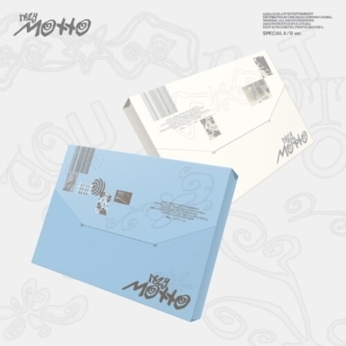 ITZY - "motto (special Ver.) "