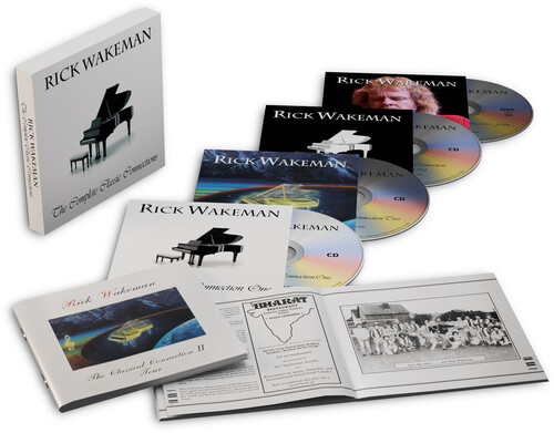 Classical Connections - 3CD+DVD Box Set [Import]
